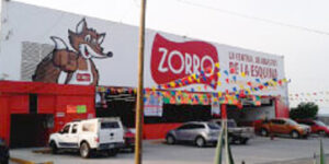 Zorro Tecámac 2