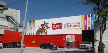 zorro aeropuerto