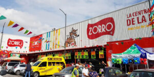 Zorro Agrícola Pantitlán