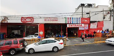 zorro alta tension 2
