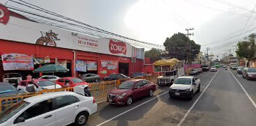 zorro alta tension 3