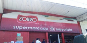 Zorro Central C47 central de abastos iztapalapa