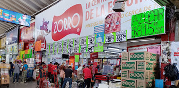 zorro central q6
