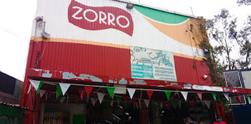 zorro cuajimalpa