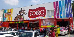 Zorro Minas