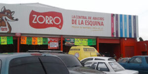 Zorro Nicolás Romero 2