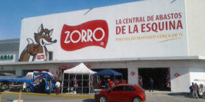 Zorro Paseo Chalco