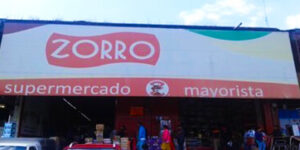 Zorro Toluca 1 central de abastos toluca