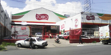 zorro tulyehualco
