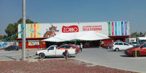Zorro Zumpango