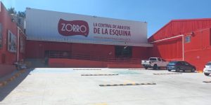 Zorro Aztahuacan