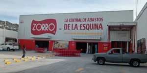 Zorro Mariano Escobedo