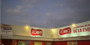 Zorro Primero de Mayo