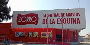 Zorro Santa Maria 2