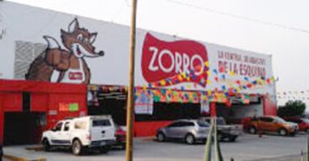 Zorro tecamac 2