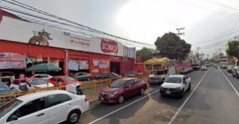 zorro alta tension 3