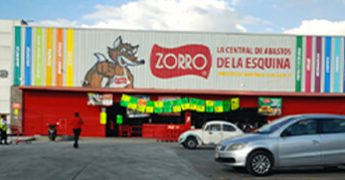 zorro ciudad labor