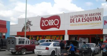 zorro huehuetoca