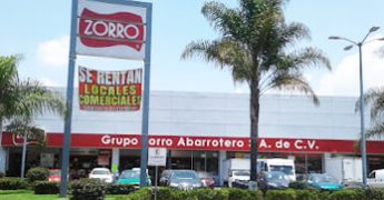 zorro lago de guadalupe
