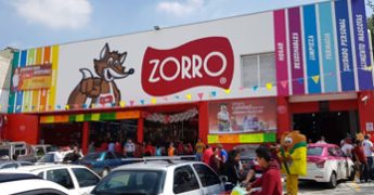 zorro minas