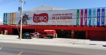 zorro mineral de reforma