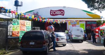 zorro nicolas romero