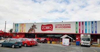 zorro rosario