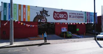zorro santa isabel