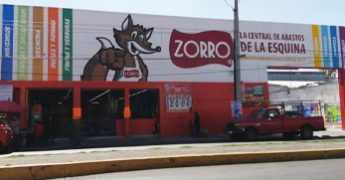 zorro victoria oriente
